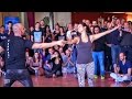Gabriel Papagaio &amp; Olaya White Dendê - LambaZouk Dance 2 - Amsterdam Brazilian Dance Festival 2017