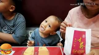 andhara mukbang Shihlin taiwan di mall Lotte l jalan-jalan ke mall