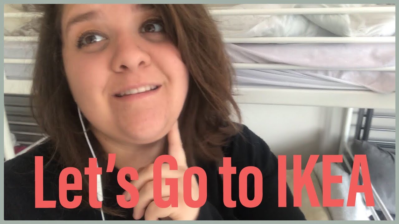 Update Vlog/Adventures in IKEA YouTube