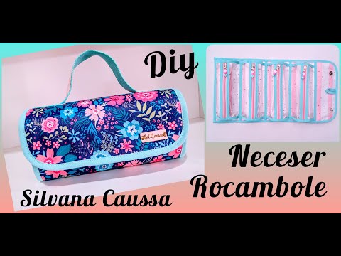 🎬 Video relacionado con neceseres enrollables