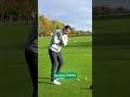 This drill will help you to shallow the club easily!