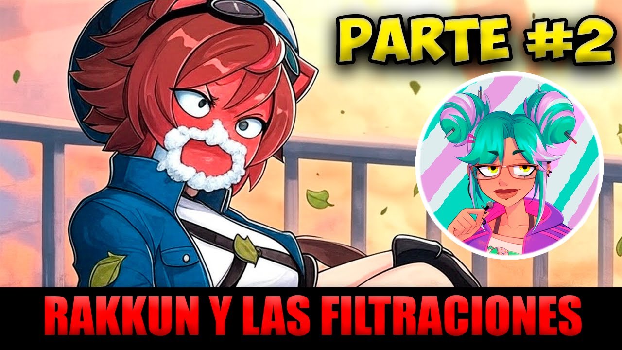 RAKKUN EXPLOTA COMPLETAMENTE Y FILTRA Y DOXXEA TODO! PARTE 2 LLAMADA FILTRADA CON FUEL)