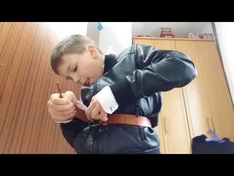 Video: Kako Sašiti Odijelo