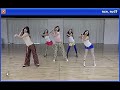 f5ve - bow chika wow wow (dance practice mirrored)