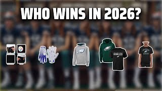 The Top 5 Best Youth Eagles Apparel in 2026 - Must Watch Before Buying!