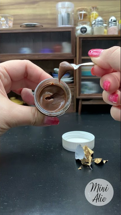 Le Mini Nutella la dose unique, 25g 🤣😂 chez Action 