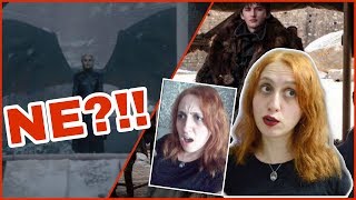 Game of Thrones FİNAL Tepki & Hayal Kırıklığı / İnceleme