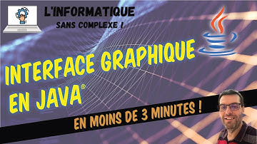 Interface Graphique en Java®