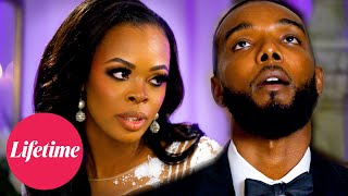 Jasmine's Wedding Day CONFESSION to Airris! 13 DOGS! - Married at First Sight (S16, E3) | Lifetime