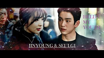 Jinyoung (GOT7) & SEULGI (Red Velvet) - Hello, My Youth (Mashup)