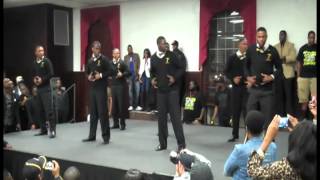 Alphas Probate 2012 UCA on JagCreates.com