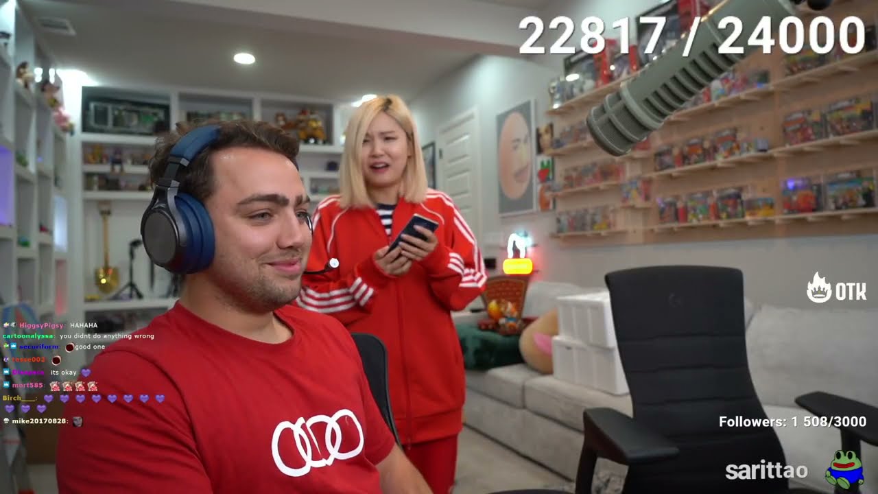 Hachubby' explains the drama in the restaurant