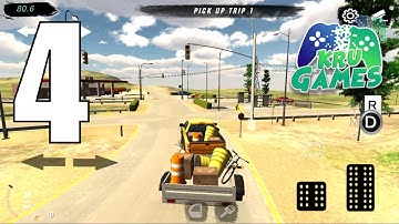 Car Parking Multiplayer Gameplay Walkthrough #4 (Android, IOS)