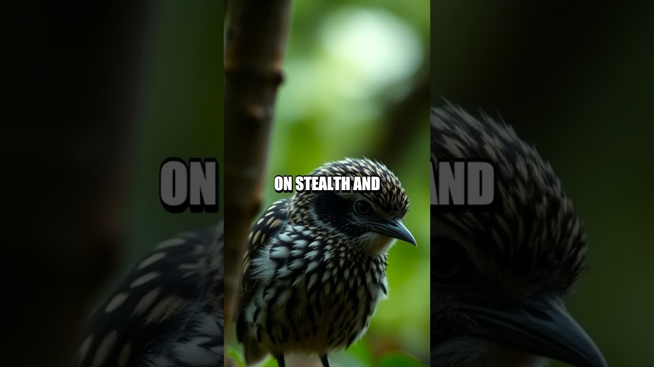 The Velvet Silent Hunter of the Amazon