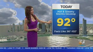 CBS4 Forecast For Wednesday 9/8/2021