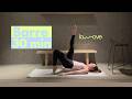 BARRE | LOWER BODY &amp; CORE | 30 MIN