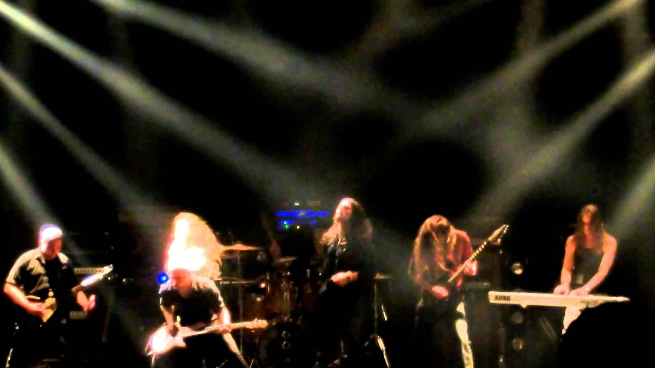 Fin'amor - Natura @ Gramercy Theater 09/25/2011 with Enslaved