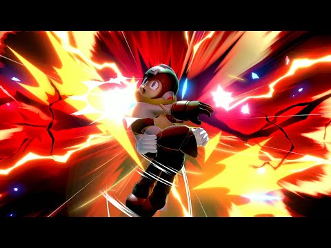過去最高に脳汁出まくったメテオ【スマブラSP】　＃shorts