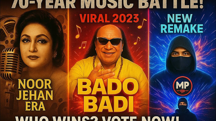 Bado Badi (Remake) | Viral Punjabi Club Song 2025 | MPUnplug Official