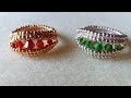 HOW TO MAKE BAGUETTES RINGS