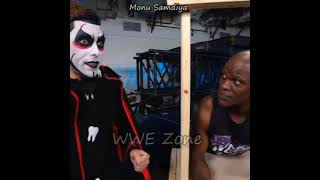 R Truth &amp; Damian Prist &amp; Cursed In Backstage | WWE Friday Night SmackDown 11 April 2026