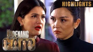 Daniela, isinisi ang pagkamatay ni Jepoy kay Romina | Kadenang Ginto (With Eng Subs)