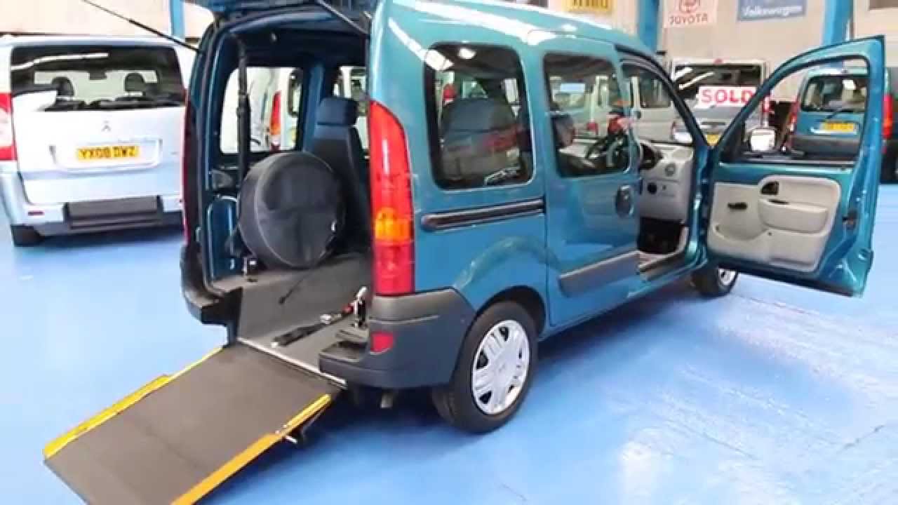 wheelchair accessibility vans for disabled passengers YouTube
