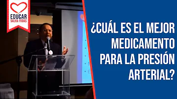 ¿Cuál es el mejor tratamiento para la hipertensión arterial?