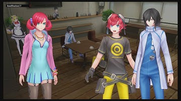 Digimon Story: Cyber Sleuth Part 30 - Valhalla