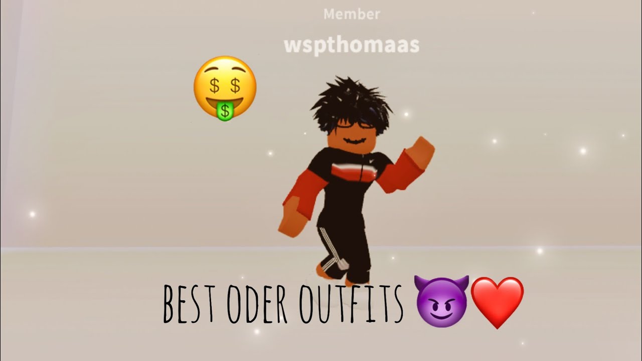 TOP 15+ SLENDER ROBLOX OUTFITS OF 2021 (ODER OUTFITS)❄️📈 