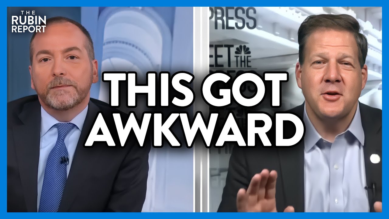 Watch News Host’s Face When Republican Laughs & Tells Him He’s In a Bubble | DM CLIPS | Rubin Report