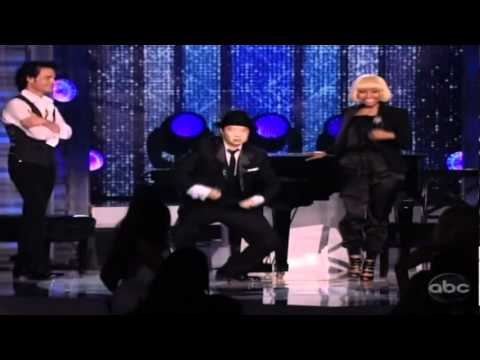 Host Ken Jeong & Nicki Minaj perform- Billboard Mu...