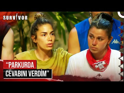 NEFİSE İLE ASENA ARASINDA GERGİN ANLAR | Survivor 2023 6. Bölüm