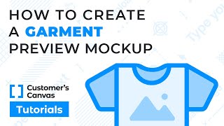 Tutorial: Creating Preview Mockup for Personalized Garment Product screenshot 3