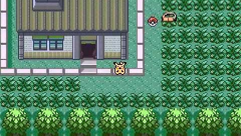 Pokemon Ruby All Badges Code