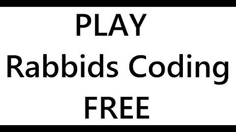 Play Rabbids Coding for Free (Gameplay walkthrough), Link in the Description