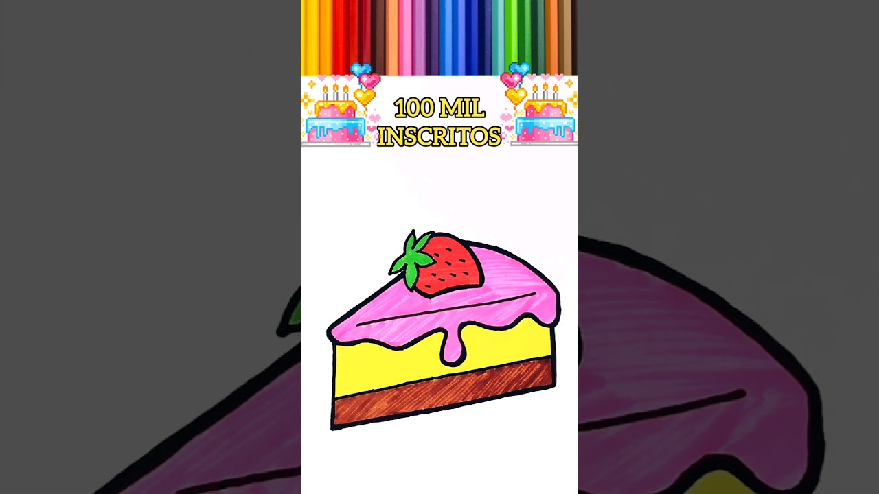 Desenhos Para Colorir - Aprenda As Cores Colorindo o Desenho de Herói do  Coração #3