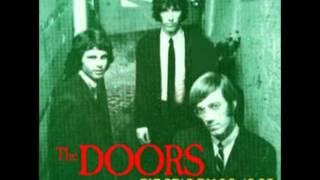 The Doors - Summer's Almost Gone chords