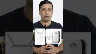 WiFi Extender vs WiFi Repeater | WiFi dead zone | WiFi booster | Hindi