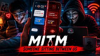 MAN IN THE MIDDLE ATTACK 2026 | How Hackers Read Your Private Messages | NepHack
