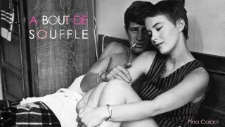 Breathless(A Bout De Souffle) soundtrack - New York Herald Tribune