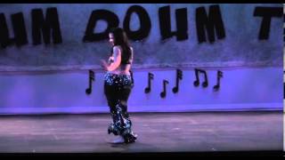 Serena Belly Dance Performance In Red Deer, Ab