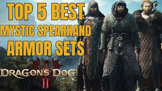 Dragon's Dogma 2: Top 5 Best Mystic Spearhand Armors