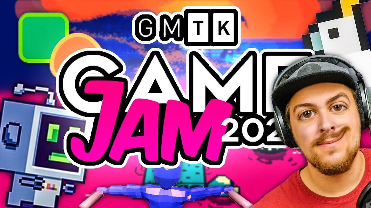10 GMTK GAME JAM GAMES (2020) - YouTube