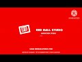 Короткая Заставка Red Ball Studio 2019 н в Ноки Данф