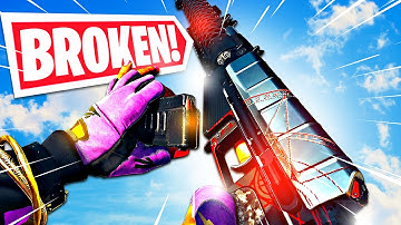 the #1 *AS VAL* Class Setup in Season 4 Warzone (Insane TTK)