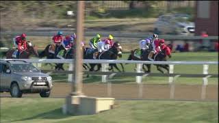 Vidéo de la course PMU DURBAN GOLDEN HORSESHOE