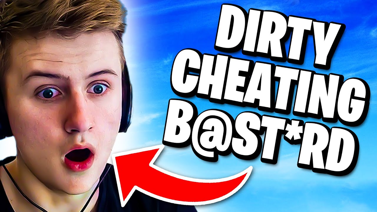 SYMFUHNY is a CHEATING RAT 1000%