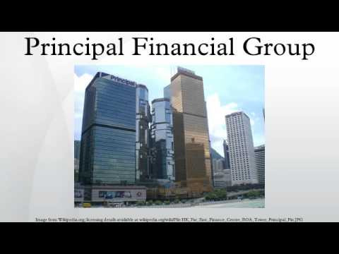 principal financial