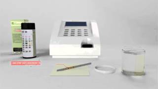Watch Our Rapid Response Urine Analyzer U120 Demonstration Video